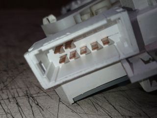 bontott RENAULT TWINGO I Fűtéskapcsoló (Nem klímás)