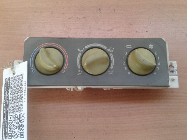 bontott RENAULT TWINGO I Fűtéskapcsoló