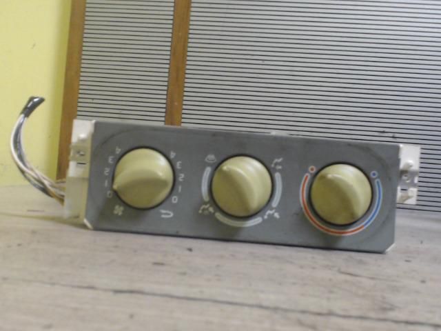 bontott RENAULT TWINGO I Fűtéskapcsoló