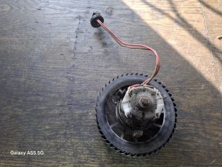 bontott RENAULT TWINGO I Fűtőmotor (Nem klímás)