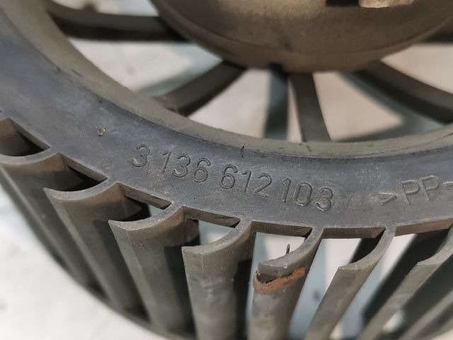 bontott RENAULT TWINGO I Fűtőmotor (Nem klímás)