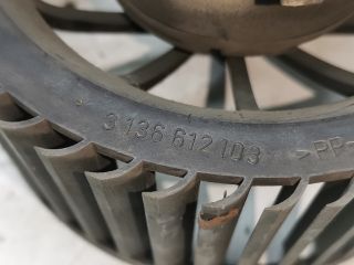 bontott RENAULT TWINGO I Fűtőmotor (Nem klímás)