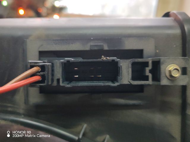 bontott RENAULT TWINGO I Fűtőmotor (Nem klímás)