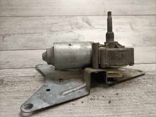 bontott RENAULT TWINGO I Hátsó Ablaktörlő Motor