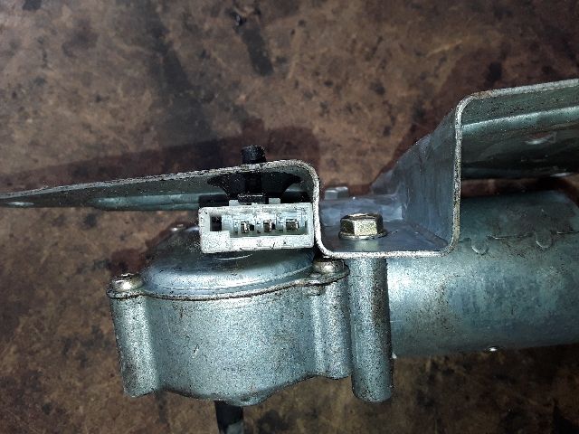 bontott RENAULT TWINGO I Hátsó Ablaktörlő Motor