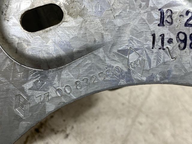 bontott RENAULT TWINGO I Hátsó Ablaktörlő Motor