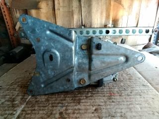 bontott RENAULT TWINGO I Hátsó Ablaktörlő Motor