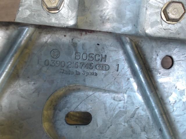 bontott RENAULT TWINGO I Hátsó Ablaktörlő Motor