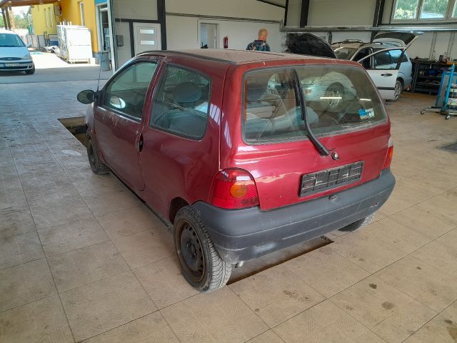 bontott RENAULT TWINGO I Hátsó Ablaktörlő Motor