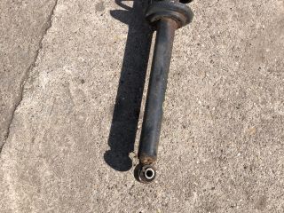 bontott RENAULT TWINGO I Hátsó Gólyaláb (Lengécsillapító, Rugó)