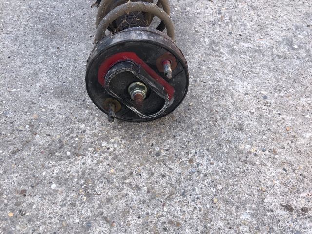 bontott RENAULT TWINGO I Hátsó Gólyaláb (Lengécsillapító, Rugó)