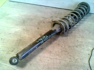 bontott RENAULT TWINGO I Hátsó Gólyaláb (Lengécsillapító, Rugó)