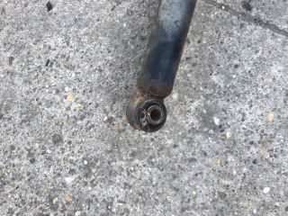 bontott RENAULT TWINGO I Hátsó Gólyaláb (Lengécsillapító, Rugó)