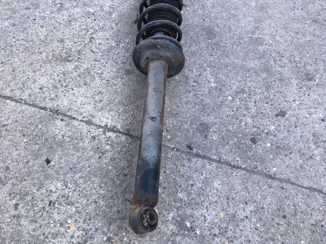 bontott RENAULT TWINGO I Hátsó Gólyaláb (Lengécsillapító, Rugó)