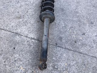 bontott RENAULT TWINGO I Hátsó Gólyaláb (Lengécsillapító, Rugó)