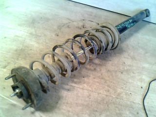 bontott RENAULT TWINGO I Hátsó Gólyaláb (Lengécsillapító, Rugó)