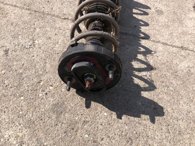 bontott RENAULT TWINGO I Hátsó Gólyaláb (Lengécsillapító, Rugó)