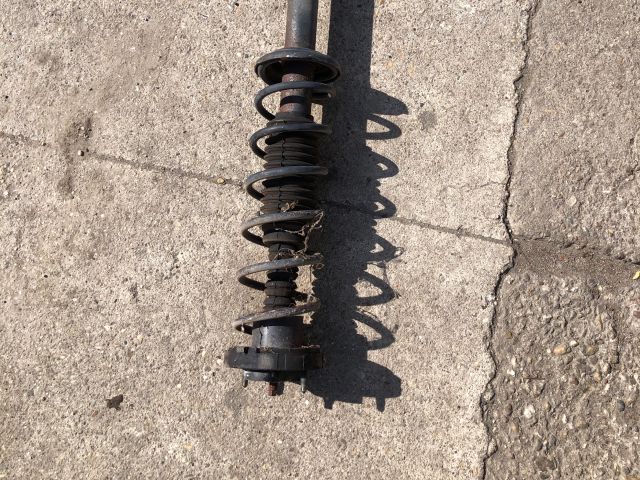 bontott RENAULT TWINGO I Hátsó Gólyaláb (Lengécsillapító, Rugó)