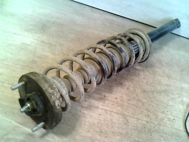 bontott RENAULT TWINGO I Hátsó Gólyaláb (Lengécsillapító, Rugó)