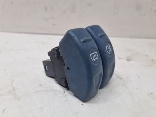 bontott RENAULT TWINGO I Hátsó Ködzárófény Kapcsoló