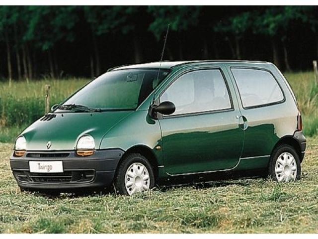 bontott RENAULT TWINGO I Hátsó Lengéscsillapító (Pozíciófüggetlen)