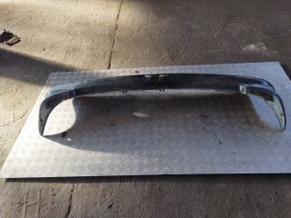 bontott RENAULT TWINGO I Hátsó Lökhárító (Üresen)