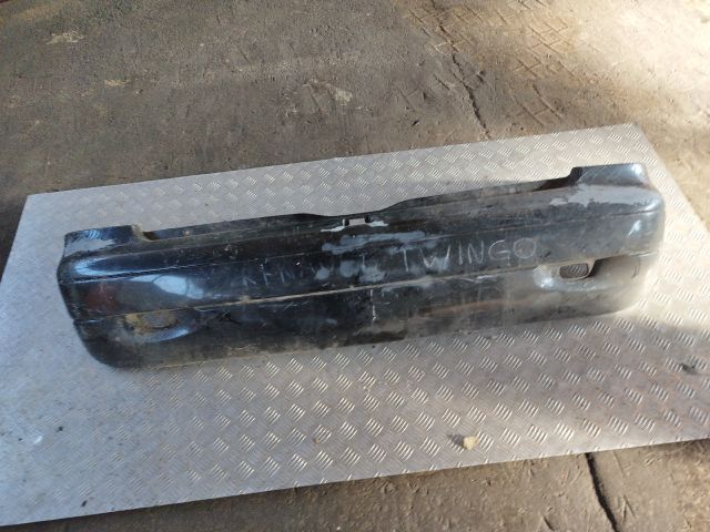 bontott RENAULT TWINGO I Hátsó Lökhárító (Üresen)