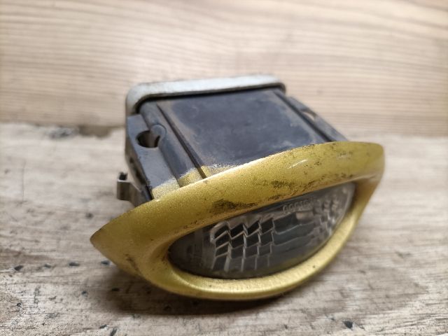 bontott RENAULT TWINGO I Hátsó Rendszámtábla Világítás