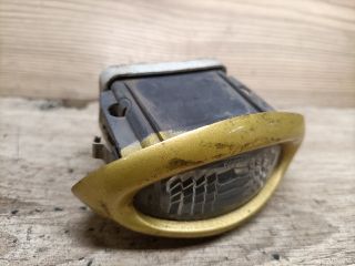 bontott RENAULT TWINGO I Hátsó Rendszámtábla Világítás