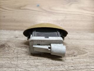 bontott RENAULT TWINGO I Hátsó Rendszámtábla Világítás