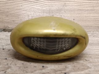 bontott RENAULT TWINGO I Hátsó Rendszámtábla Világítás