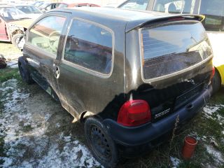 bontott RENAULT TWINGO I Hátsó Szélvédő