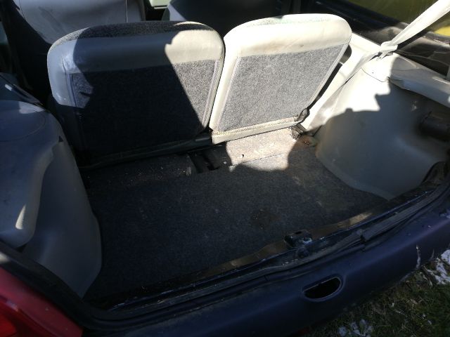 bontott RENAULT TWINGO I Hátsó Szélvédő