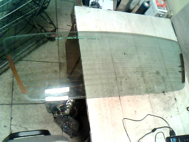 bontott RENAULT TWINGO I Hátsó Szélvédő