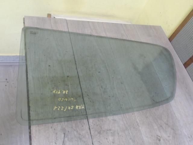 bontott RENAULT TWINGO I Jobb C Oszlop Oldalablak Üveg