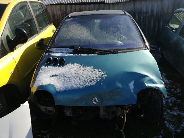 bontott RENAULT TWINGO I Jobb első Ablak