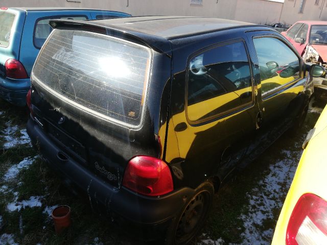 bontott RENAULT TWINGO I Jobb első Ablak