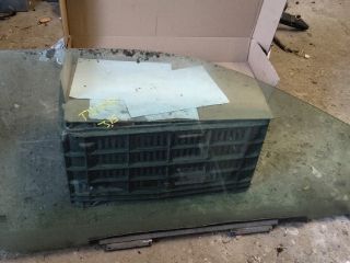 bontott RENAULT TWINGO I Jobb első Ablak