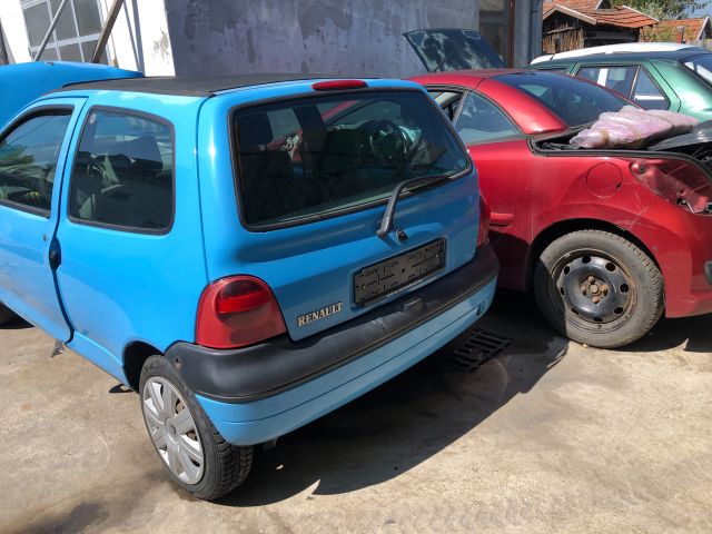 bontott RENAULT TWINGO I Jobb első Ablak