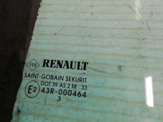 bontott RENAULT TWINGO I Jobb első Ablak