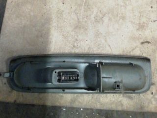 bontott RENAULT TWINGO I Jobb első Ablakemelő Kapcsoló