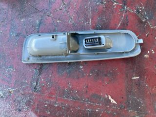 bontott RENAULT TWINGO I Jobb első Ablakemelő Kapcsoló