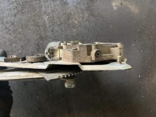 bontott RENAULT TWINGO I Jobb első Ablakemelő Szerkezet (Elektromos)