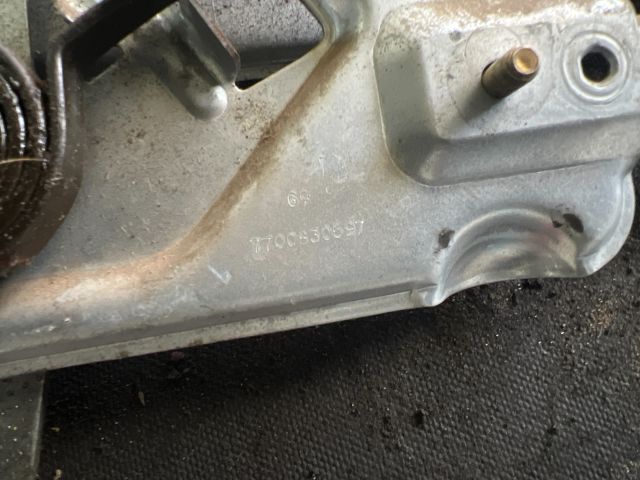 bontott RENAULT TWINGO I Jobb első Ablakemelő Szerkezet (Elektromos)