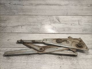 bontott RENAULT TWINGO I Jobb első Ablakemelő Szerkezet (Mechanikus)