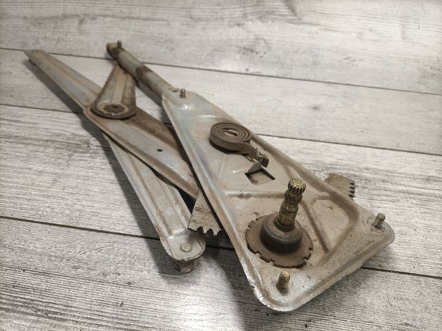 bontott RENAULT TWINGO I Jobb első Ablakemelő Szerkezet (Mechanikus)