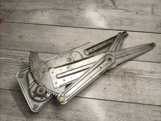 bontott RENAULT TWINGO I Jobb első Ablakemelő Szerkezet (Mechanikus)