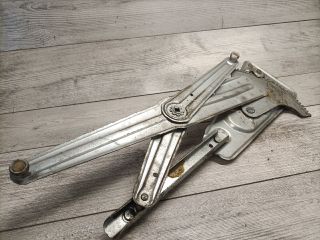 bontott RENAULT TWINGO I Jobb első Ablakemelő Szerkezet (Mechanikus)