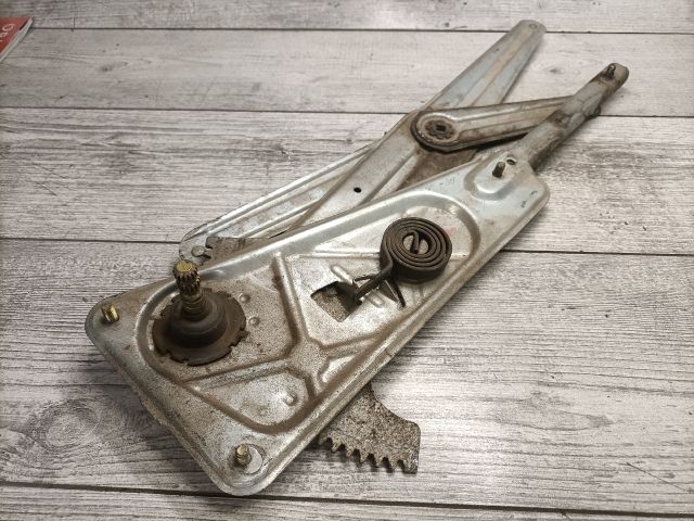 bontott RENAULT TWINGO I Jobb első Ablakemelő Szerkezet (Mechanikus)