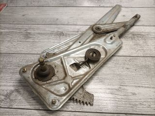 bontott RENAULT TWINGO I Jobb első Ablakemelő Szerkezet (Mechanikus)